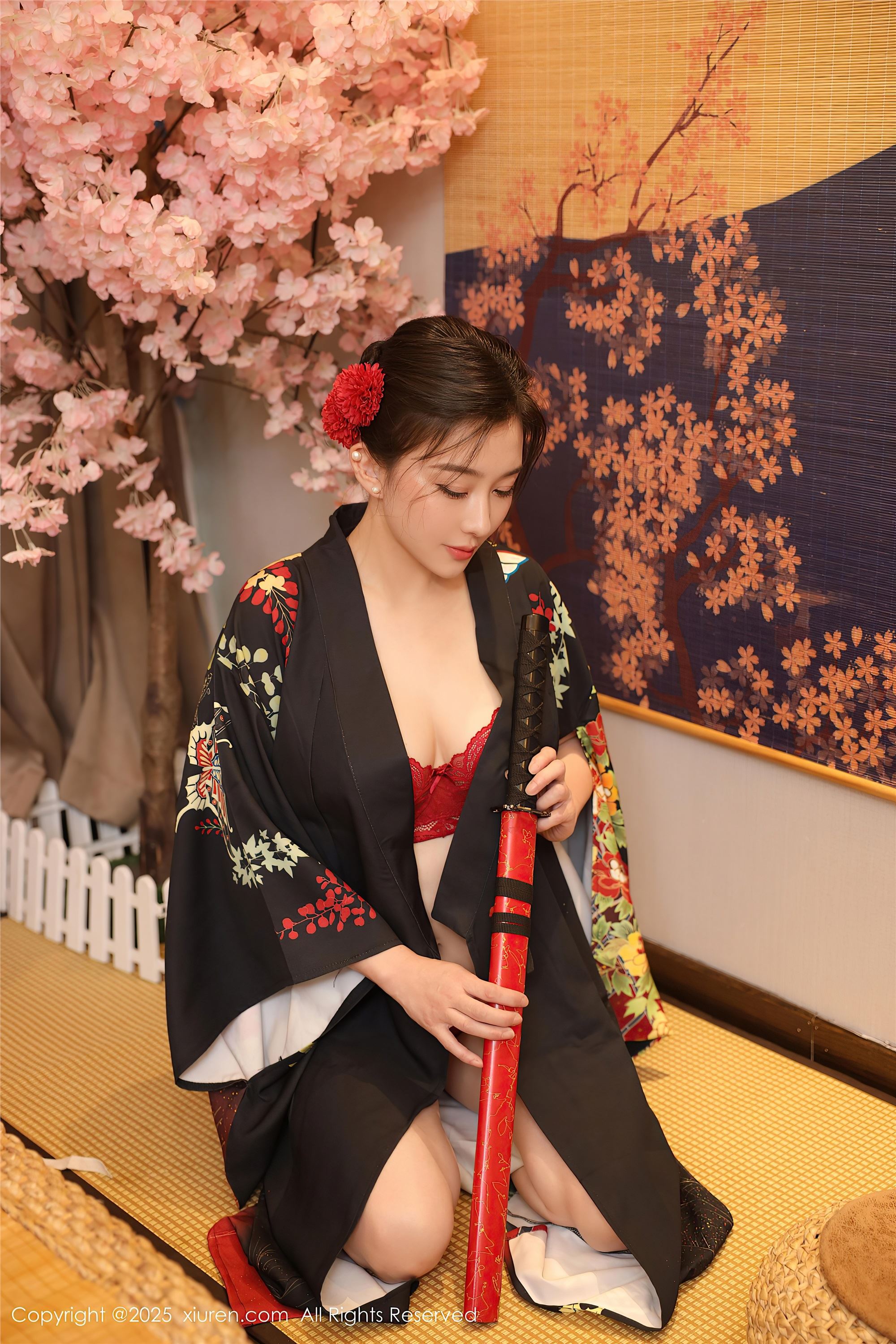 Xiuren秀人网 2025.08.07 NO.10627 苏一诺